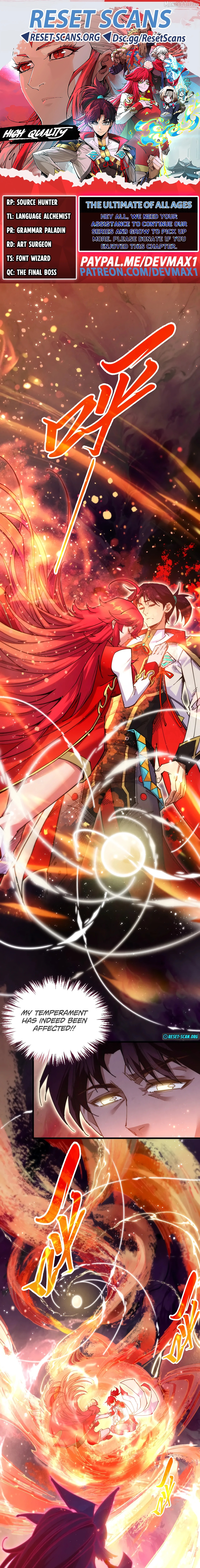 Read The Ultimate of All Ages Manga Online