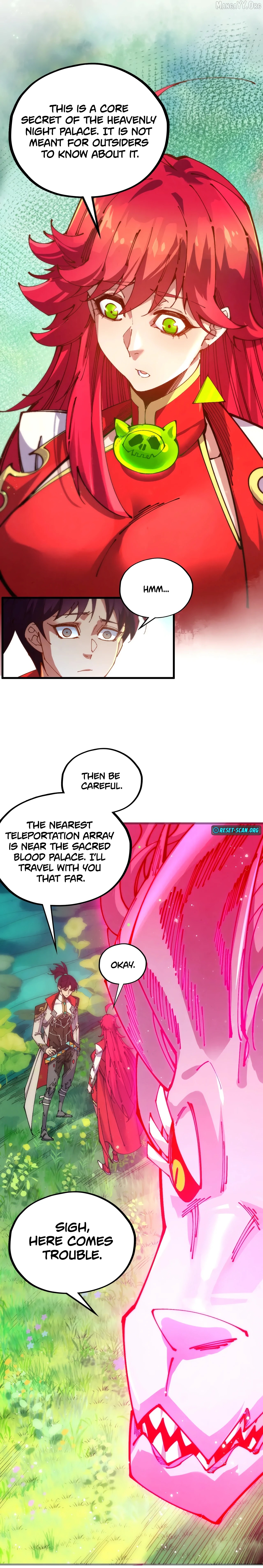 Read The Ultimate of All Ages Manga Online