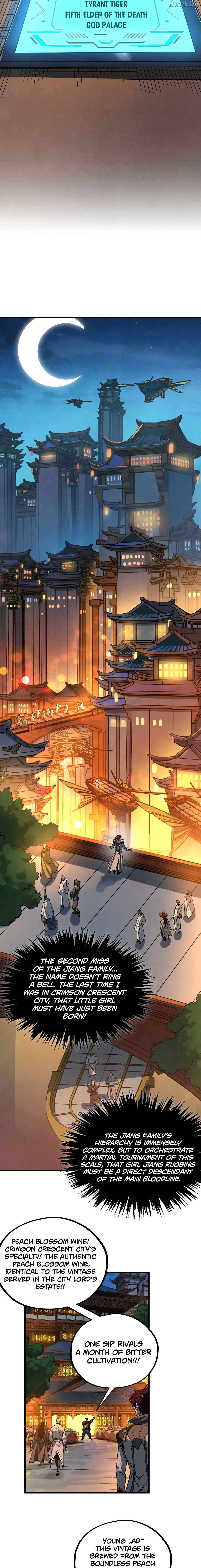 Read The Ultimate of All Ages Manga Online