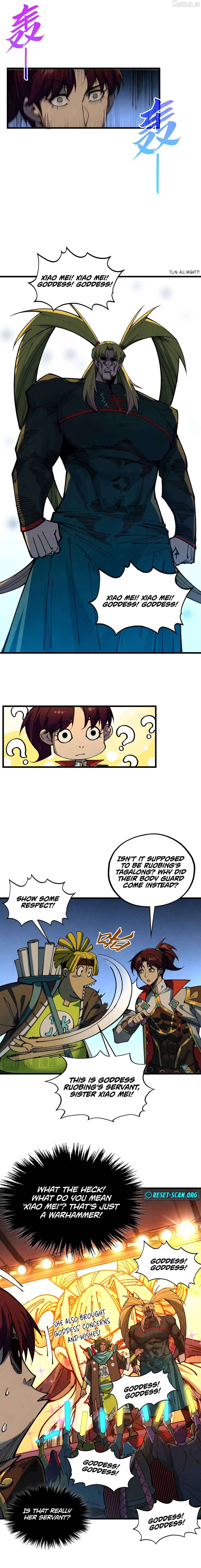 Read The Ultimate of All Ages Manga Online