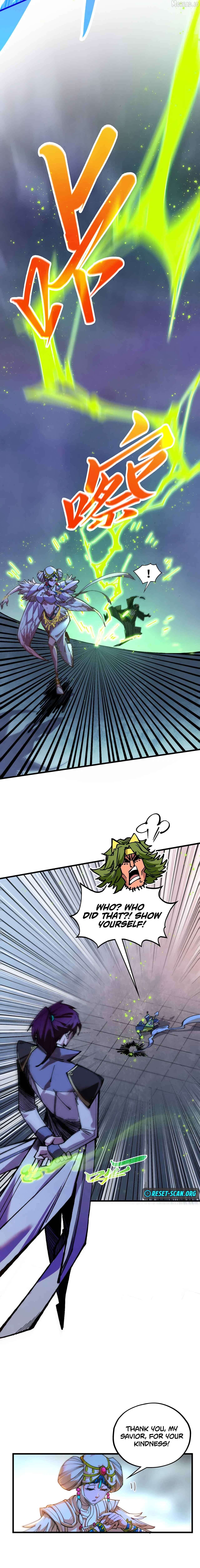 Read The Ultimate of All Ages Manga Online