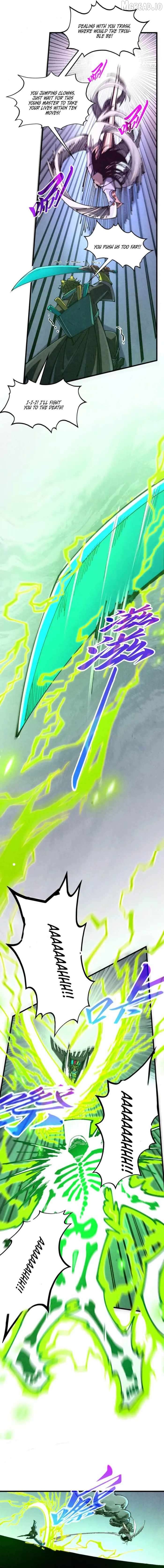 Read The Ultimate of All Ages Manga Online