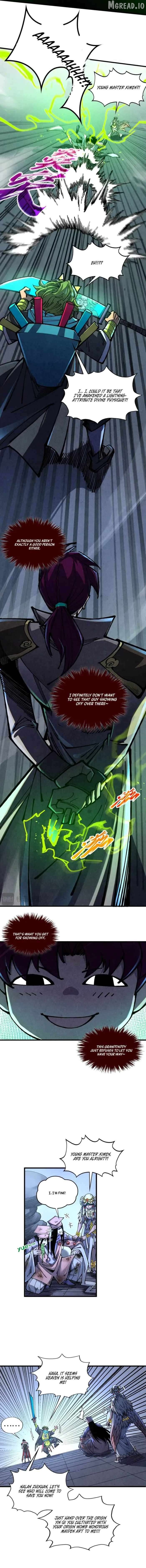 Read The Ultimate of All Ages Manga Online