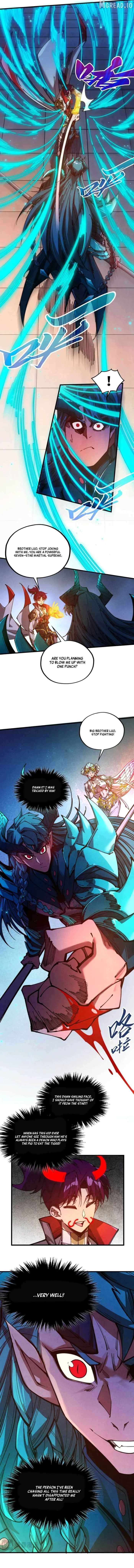Read The Ultimate of All Ages Manga Online