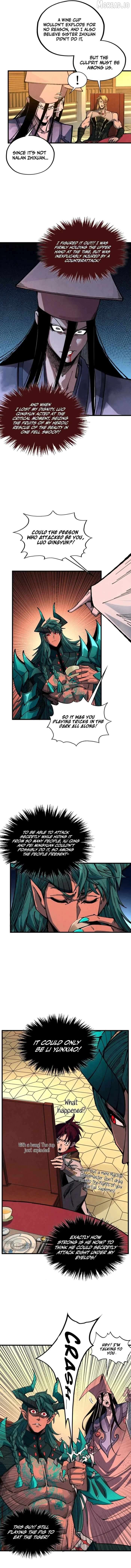 Read The Ultimate of All Ages Manga Online