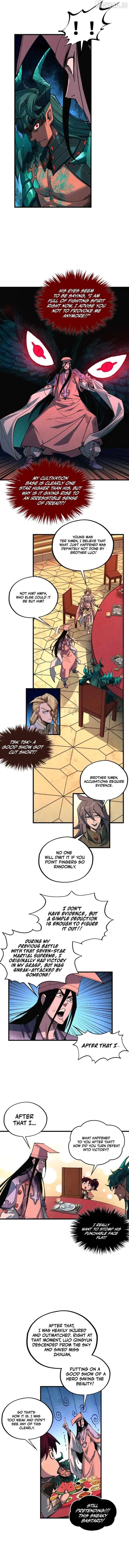Read The Ultimate of All Ages Manga Online
