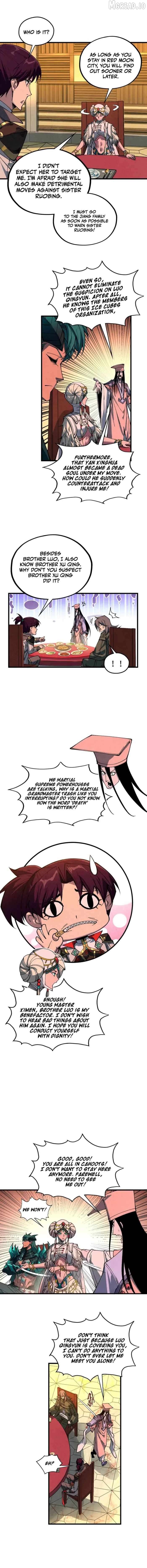 Read The Ultimate of All Ages Manga Online