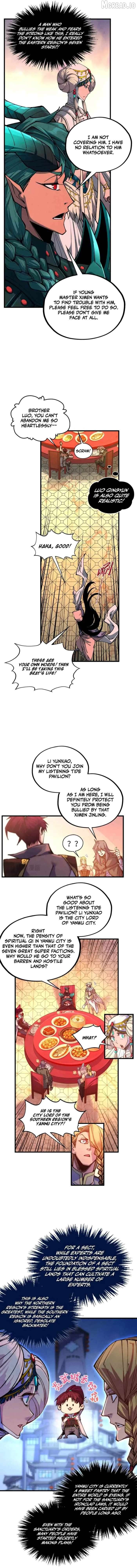Read The Ultimate of All Ages Manga Online