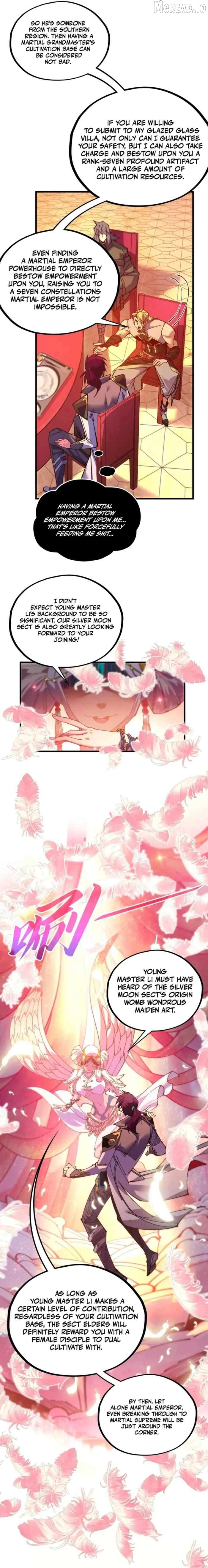 Read The Ultimate of All Ages Manga Online