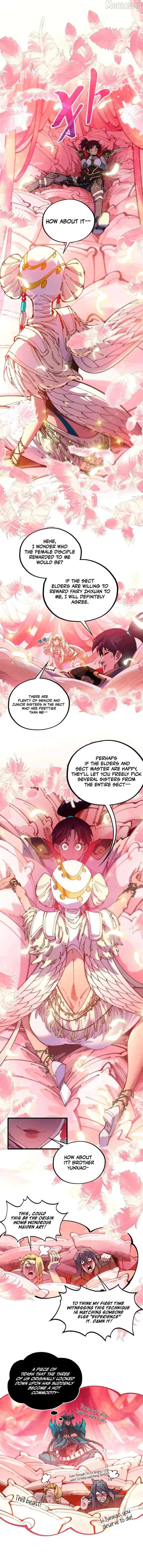 Read The Ultimate of All Ages Manga Online