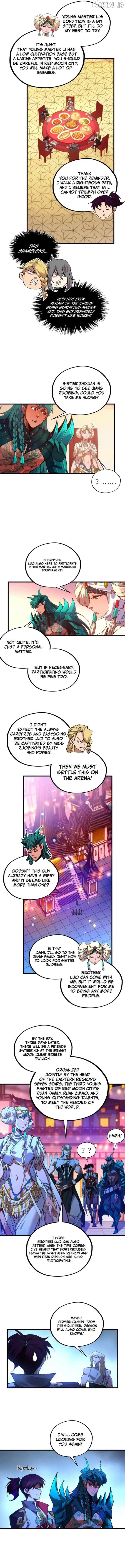 Read The Ultimate of All Ages Manga Online