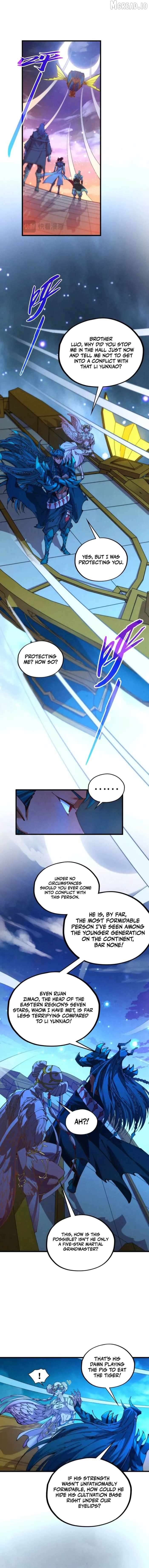Read The Ultimate of All Ages Manga Online
