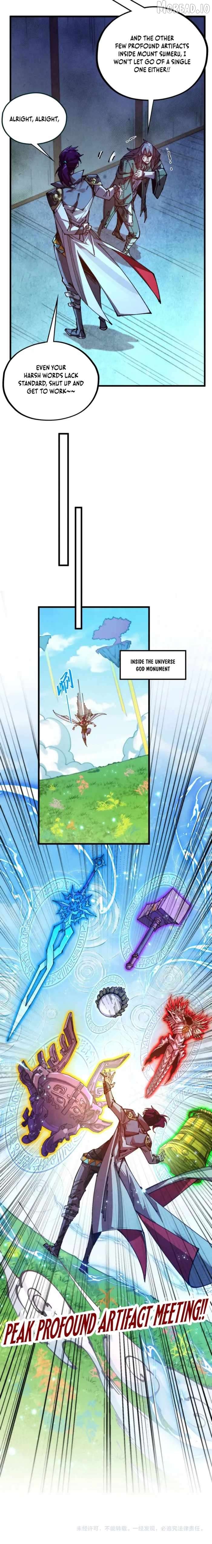Read The Ultimate of All Ages Manga Online