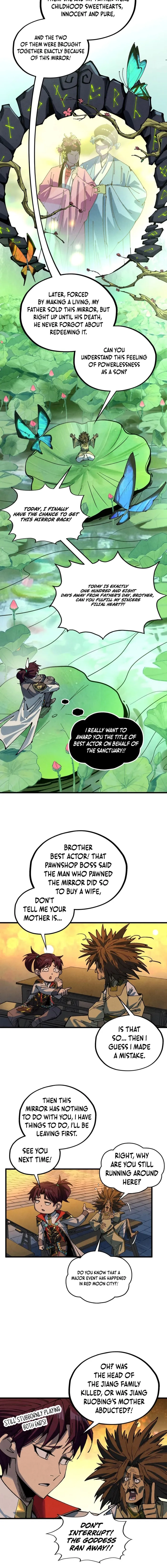 Read The Ultimate of All Ages Manga Online