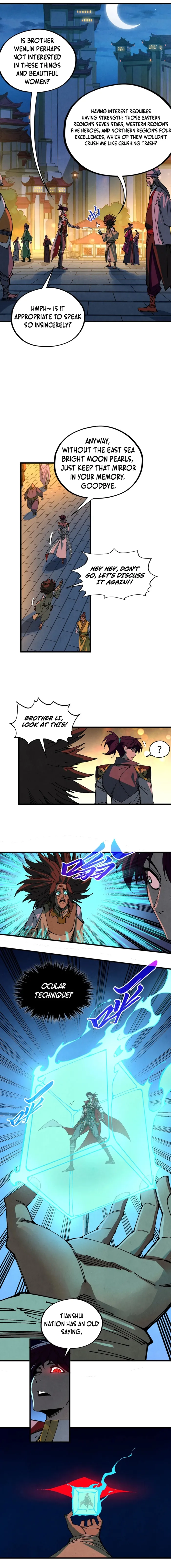 Read The Ultimate of All Ages Manga Online
