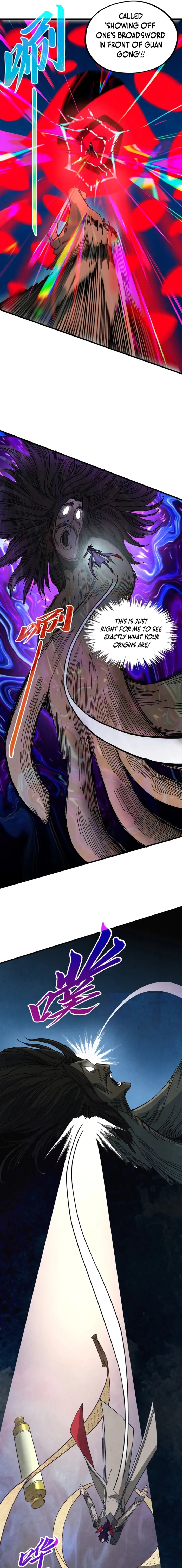 Read The Ultimate of All Ages Manga Online