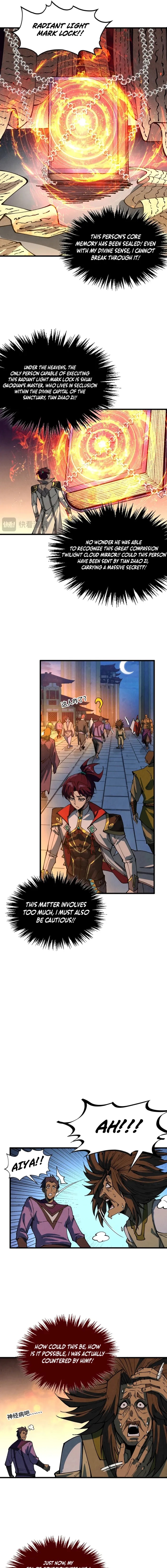 Read The Ultimate of All Ages Manga Online