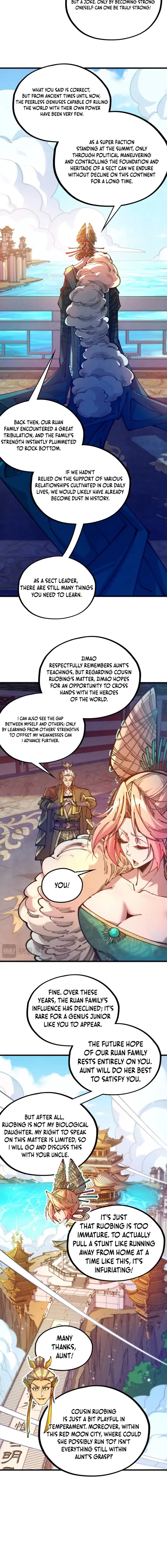 Read The Ultimate of All Ages Manga Online