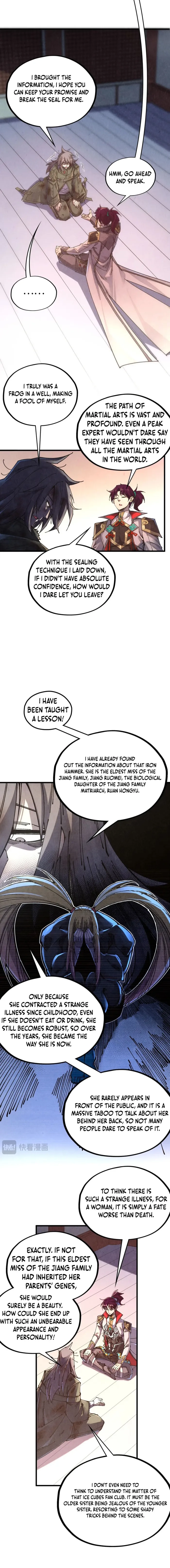 Read The Ultimate of All Ages Manga Online
