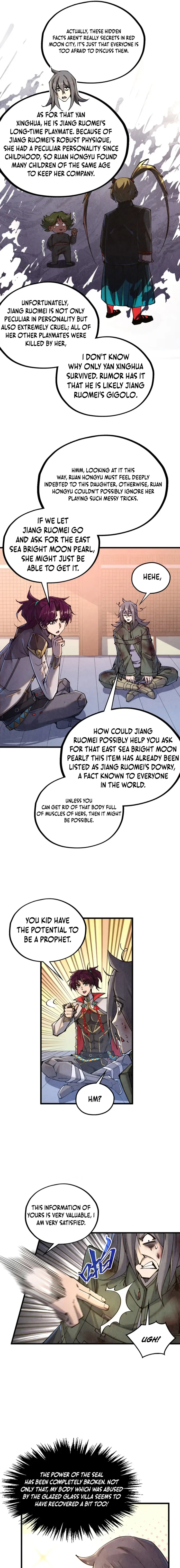 Read The Ultimate of All Ages Manga Online