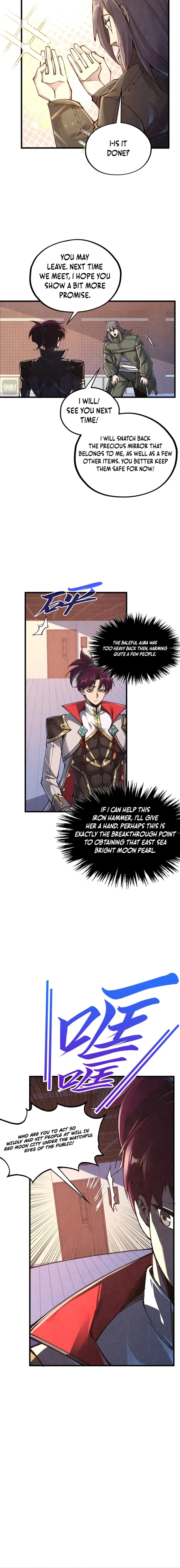 Read The Ultimate of All Ages Manga Online