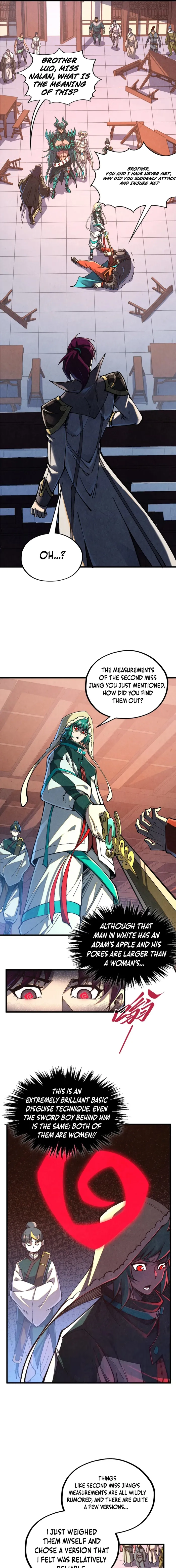 Read The Ultimate of All Ages Manga Online