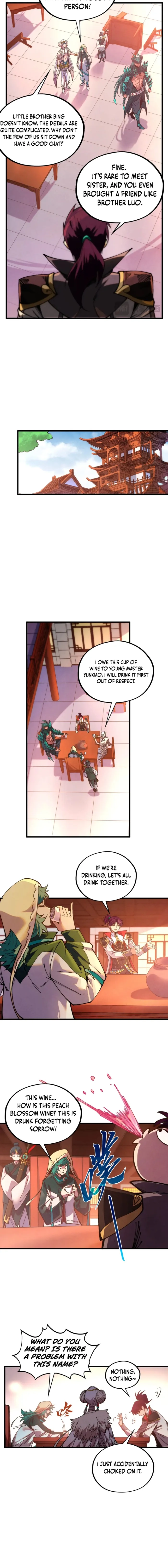 Read The Ultimate of All Ages Manga Online