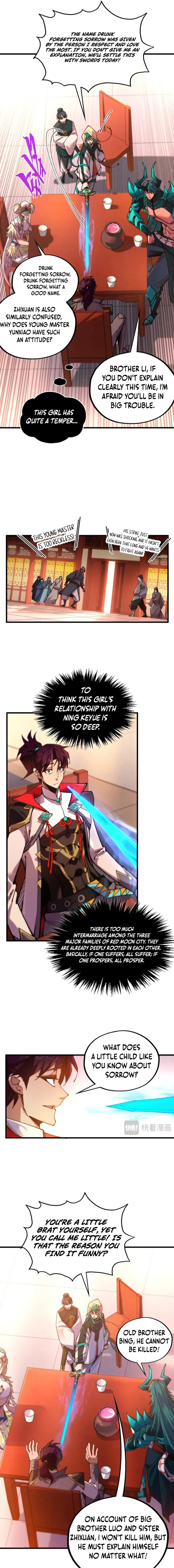 Read The Ultimate of All Ages Manga Online