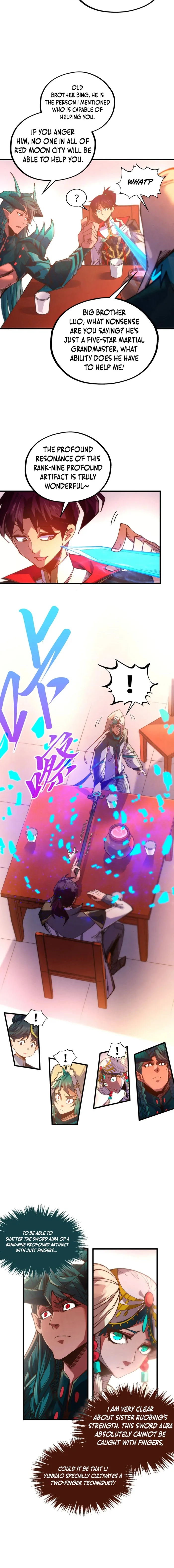 Read The Ultimate of All Ages Manga Online