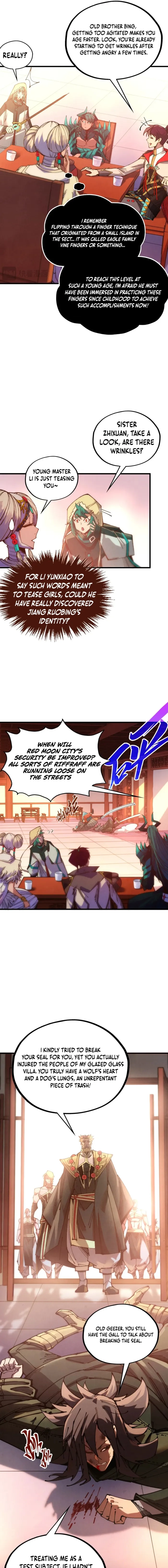 Read The Ultimate of All Ages Manga Online