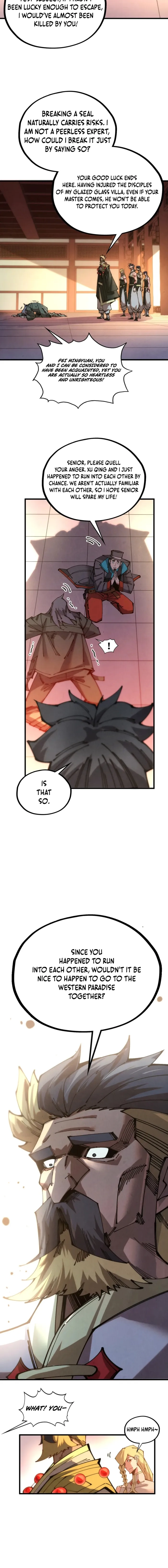 Read The Ultimate of All Ages Manga Online
