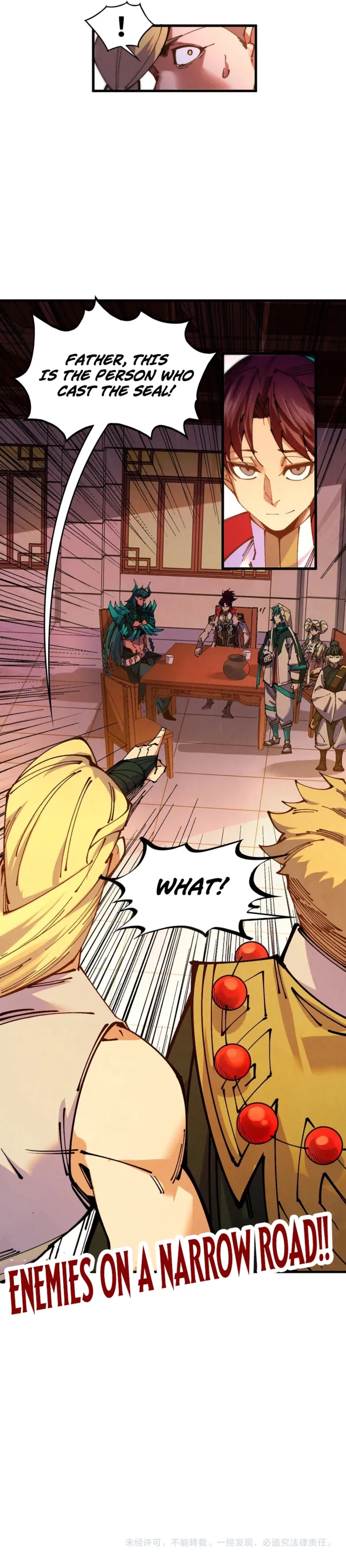 Read The Ultimate of All Ages Manga Online