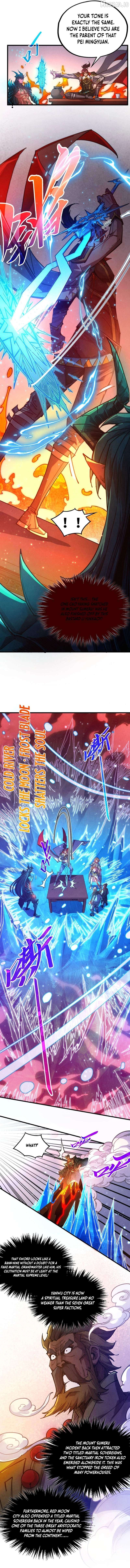 Read The Ultimate of All Ages Manga Online