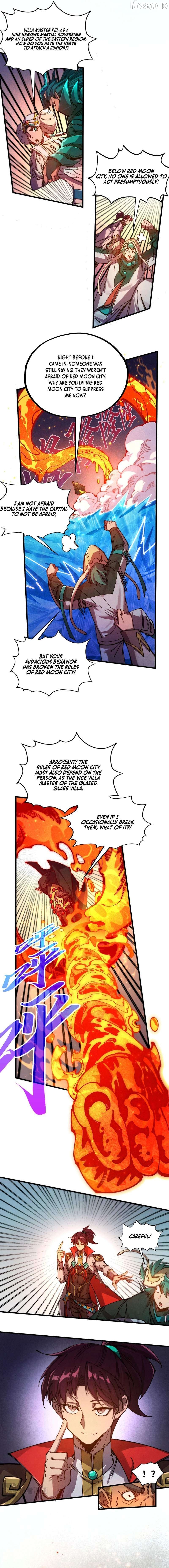Read The Ultimate of All Ages Manga Online