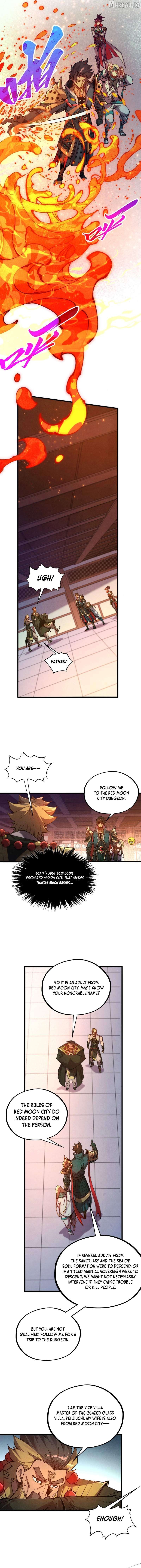 Read The Ultimate of All Ages Manga Online