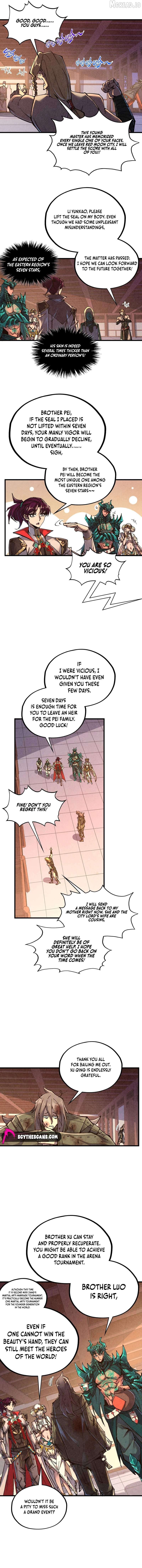 Read The Ultimate of All Ages Manga Online