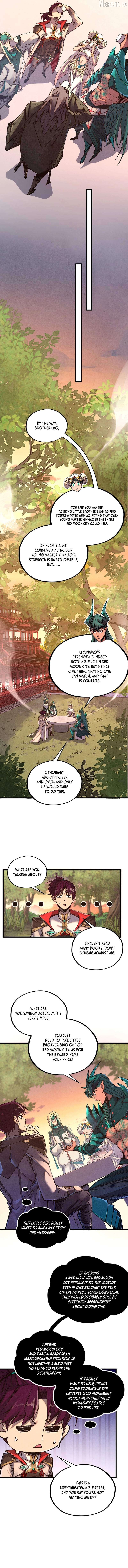 Read The Ultimate of All Ages Manga Online