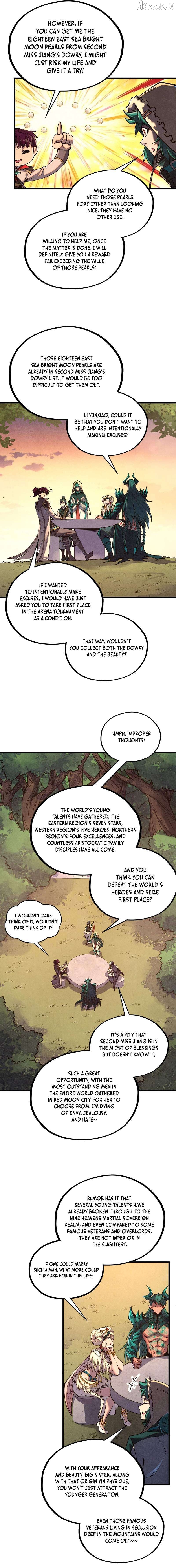 Read The Ultimate of All Ages Manga Online