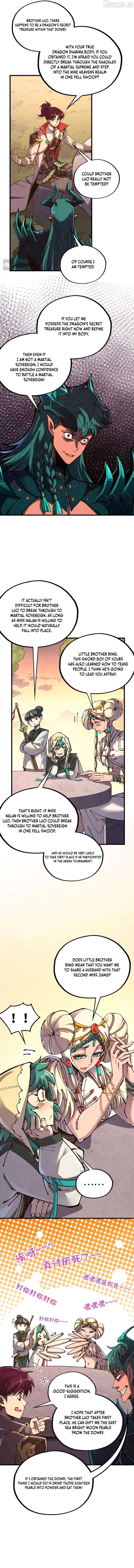Read The Ultimate of All Ages Manga Online