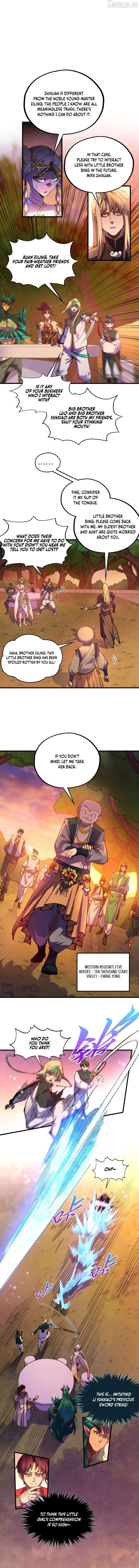 Read The Ultimate of All Ages Manga Online
