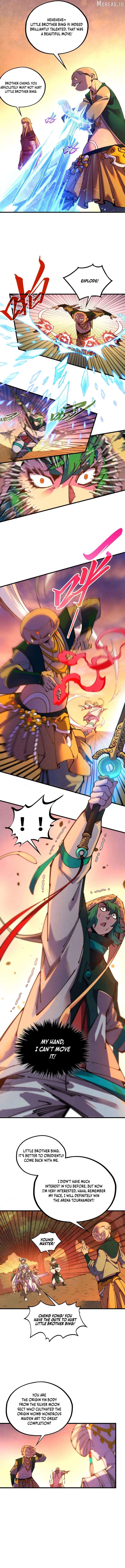 Read The Ultimate of All Ages Manga Online