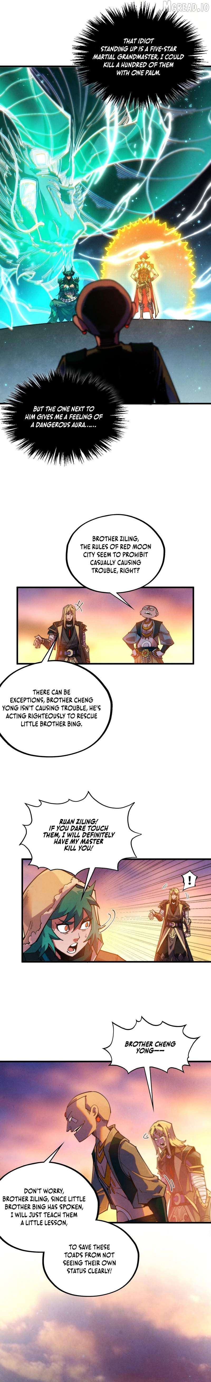 Read The Ultimate of All Ages Manga Online