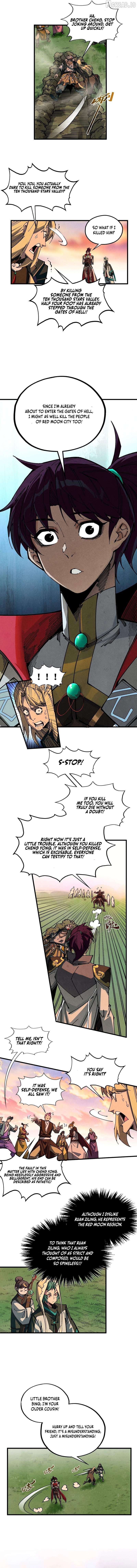 Read The Ultimate of All Ages Manga Online