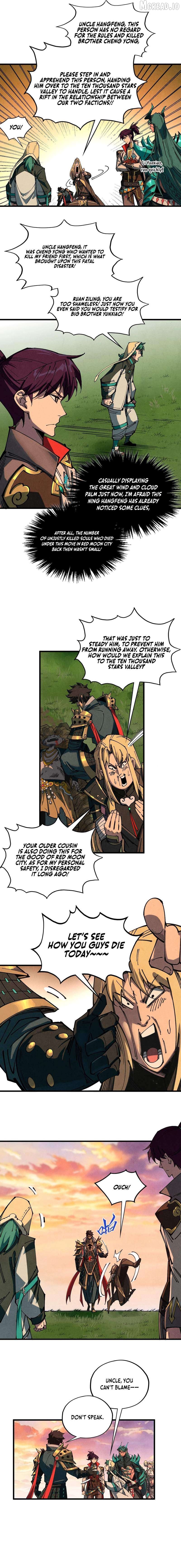 Read The Ultimate of All Ages Manga Online