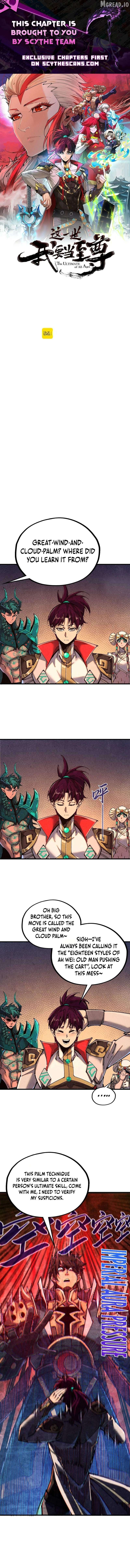 Read The Ultimate of All Ages Manga Online
