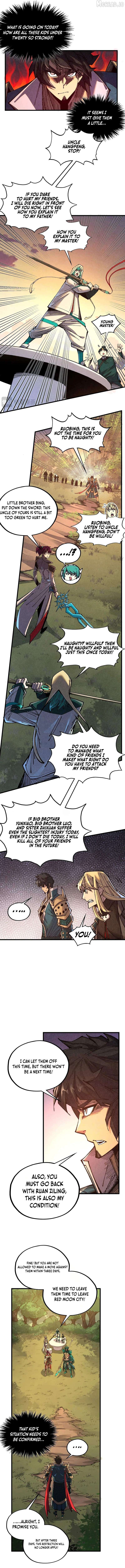Read The Ultimate of All Ages Manga Online