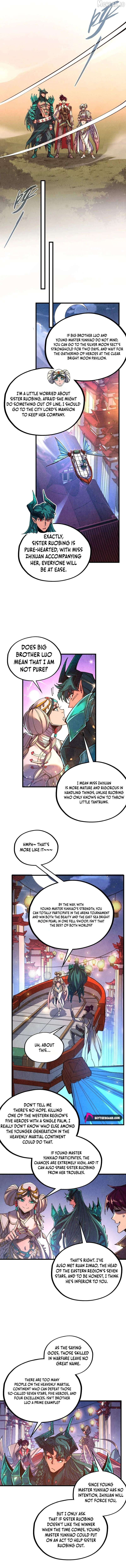 Read The Ultimate of All Ages Manga Online