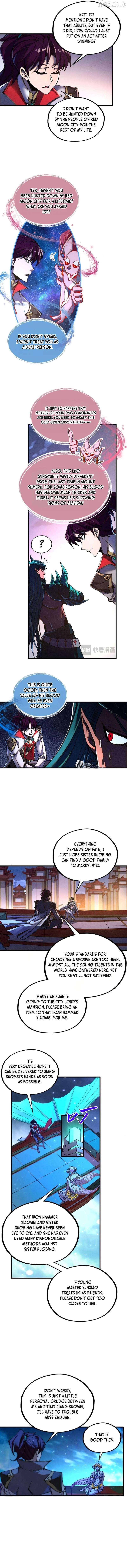 Read The Ultimate of All Ages Manga Online