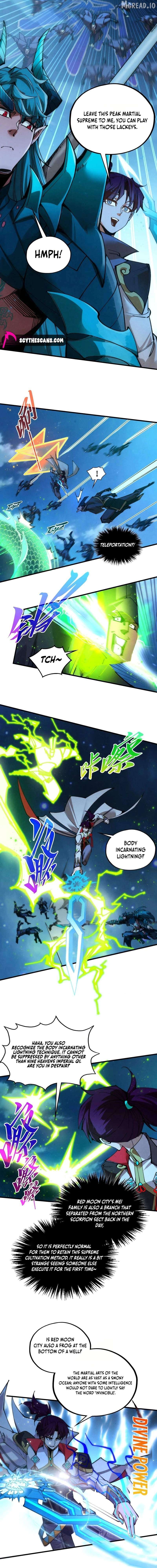 Read The Ultimate of All Ages Manga Online