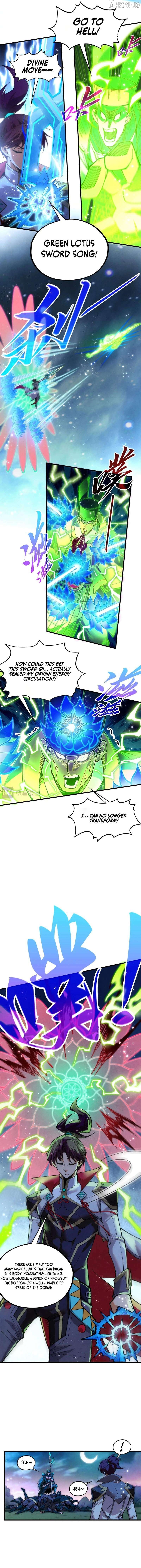 Read The Ultimate of All Ages Manga Online